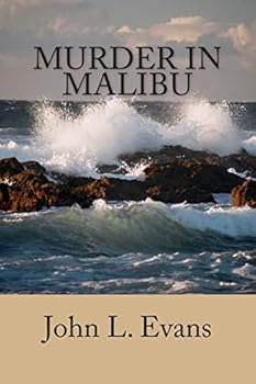 Paperback Murder in Malibu Book