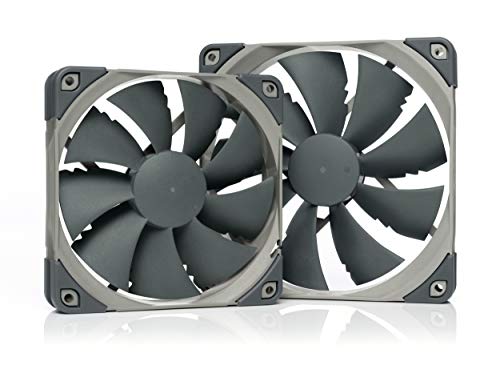 Image of Noctua NA-SAVP1 chromax.Grey, Anti-Vibration Pads for 120 /140mm Noctua Fans (16-Pack, Grey)