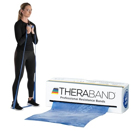 THERABAND Resistance Bands 6 Yard Roll