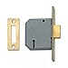 Produktbild Union Locks 2177 3 Lever Mortice Deadlock