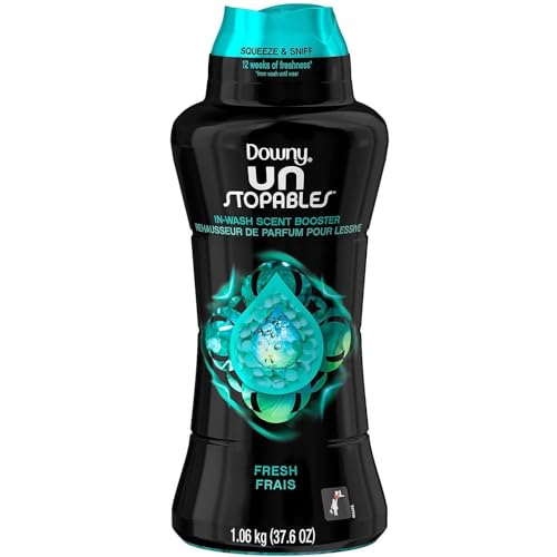 Image of Downy Unstopables In-Wash Fresh Scent Booster Laundry Beads (37.6 oz.)