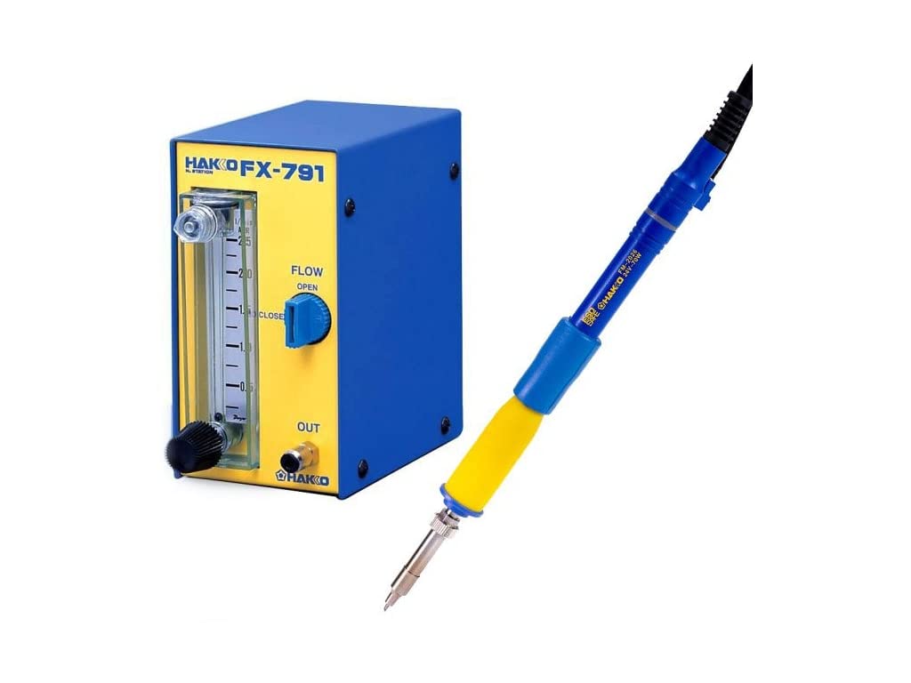 プレーヤー yuko Hakko FM2026-KIT - Nitrogen Soldering System Kit with FM