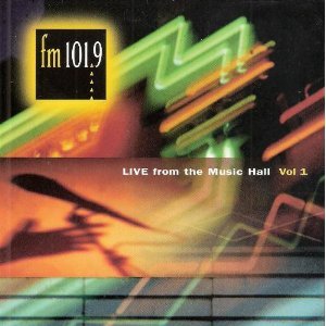 KSCA FM 101.9: Live From the Music Hall, Vol. 1
