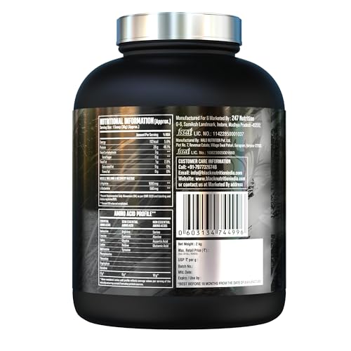 Nutrition label 3