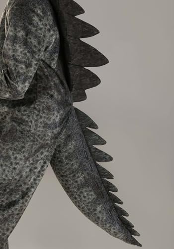 Disfraz Infantil Completo de Dinosaurio Giganotosaurus miniatura 3