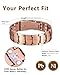 Feraco Copper Bracelet for Men - Ultra 3X Strength Adjustable Magnetic Therapy Bracelet with Sizing Tool and Premium Fold-Over Clasp