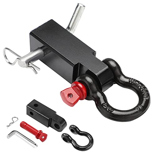 10 Best Shackle Hitch Receiver [Buying Guide 2023] • Sacred Car