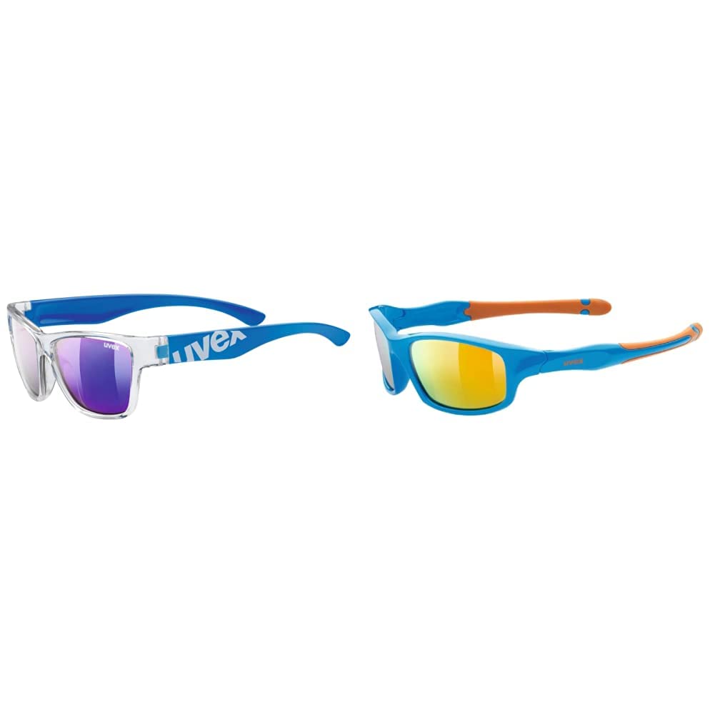 Uvex Unisex Kinder Sportstyle 508 Sonnenbrille