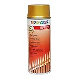 Hohe Ergiebigkeit Dupli-Color 290886 Gold Look royal 400 ml, transparent