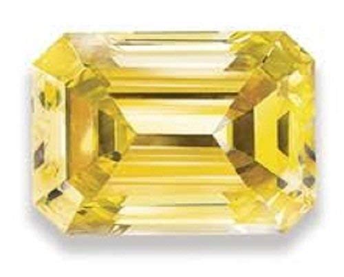 Akshita gems 11.25 Ratti 10.00 Carat Cultured Yellow Sapphire Gemstone Certified Cultured Pukhraj Stone Lab Tested Astrological Purpose (B09DPWC1QZ) Amazon Price History, Amazon Price Tracker