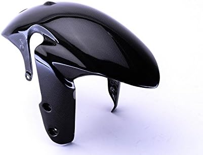 Bestem CBSU-G1K09-FFD Carbon Fiber Front Fender (for Suzuki GSXR1000 750 600 2009-2014), 1 Pack