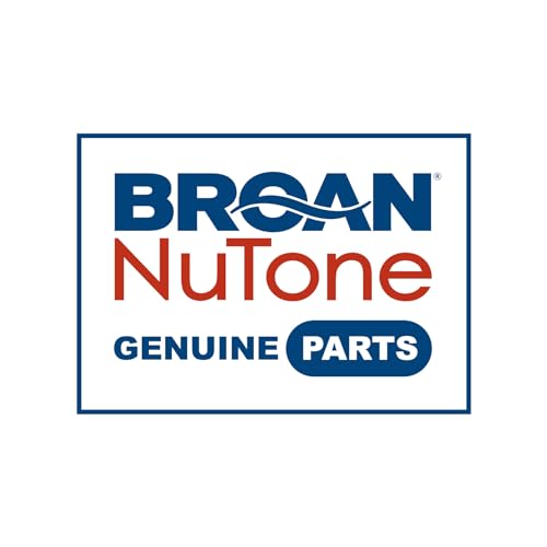 Image of Broan-NuTone BP27 Bathroom Fan Replacement Motor and Wheel Set, 50 CFM