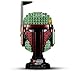 LEGO Star Wars - Casco de Boba Fett, Set de Construcción Coleccionable...