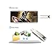 Flash Drive USB Type C Both 3.2 Tech - 2 in 1 Dual Drive Memory Stick High Speed OTG for Android Smartphone Computer, MacBook, Chromebook Pixel - 32GB