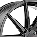 TSW Wheels 2205CLP385112B66 Clypse 22X10.5 5X112 G-BLK 38MM