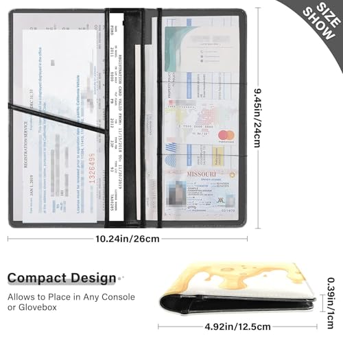 Organizador De Documentos Slim miniatura 3