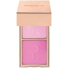 P4TRlCK. TA - Blurring Under Eye Blush Duo - Between Us Lilac