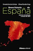 Breve historia de Espana 8420606669 Book Cover