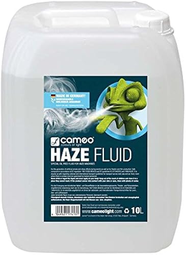 Cameo Light CLFHAZE10L HAZE Nebelfluid 10L Cameo Light CLFHAZE10L HAZE Nebelfluid 10L
