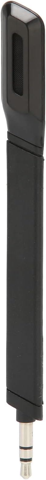 G733 Replacement Microphone, for Logitech, G733 Lightspeed Wireless Headset Replacement Microphone, 3.5mm Professional Transparent Noise Reduction Microphone,