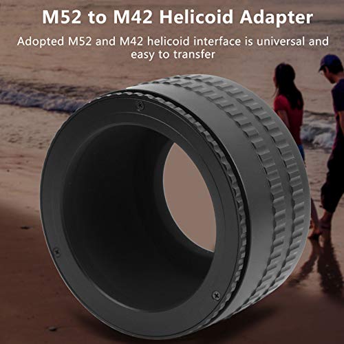 Cameralens Draagbare 36-90mm Instelbare Scherpstellen Helicoid Buis Adapter Vergroten Macro Lens Ring Helicoid Lens… - Afbeelding 5