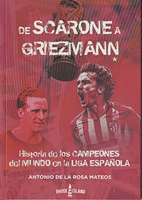 DE Scarone A GRIEZMANN maillot de foot maillot de supporter et vêtements de sport