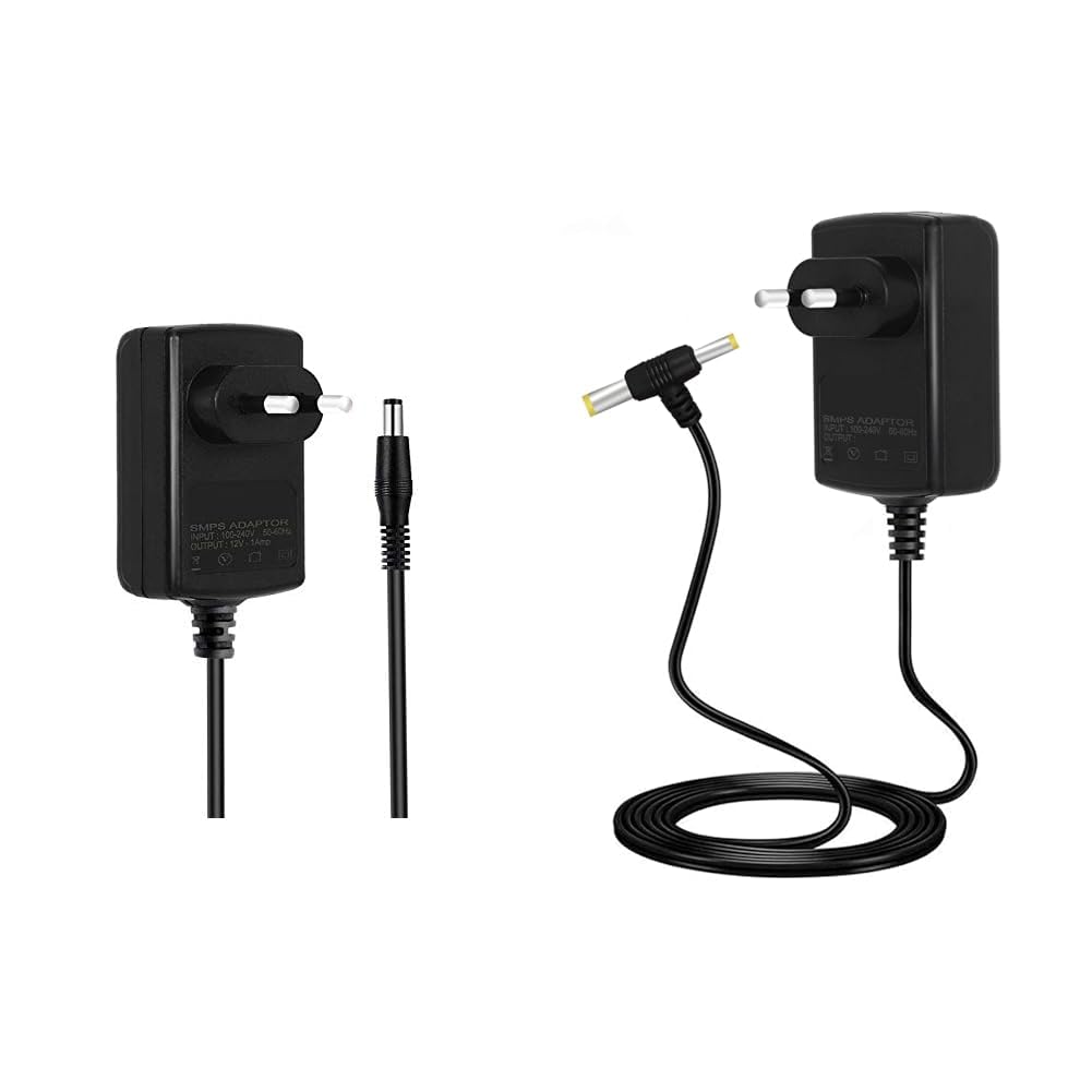 FEDUS 12V 2A DC Power Adapter, Powers Supply,SMPS for LCD Monitor, TV, LED Strip, CCTV, 12 Volt 2 Am-image-25