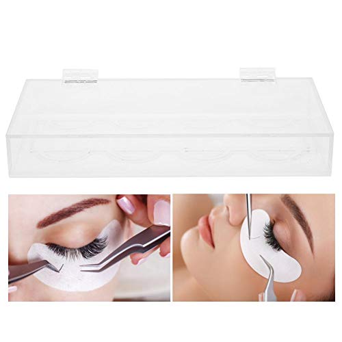 Caixa de exposição da pestana falsa, extensão da pestana que transporta a caixa de armazenamento da