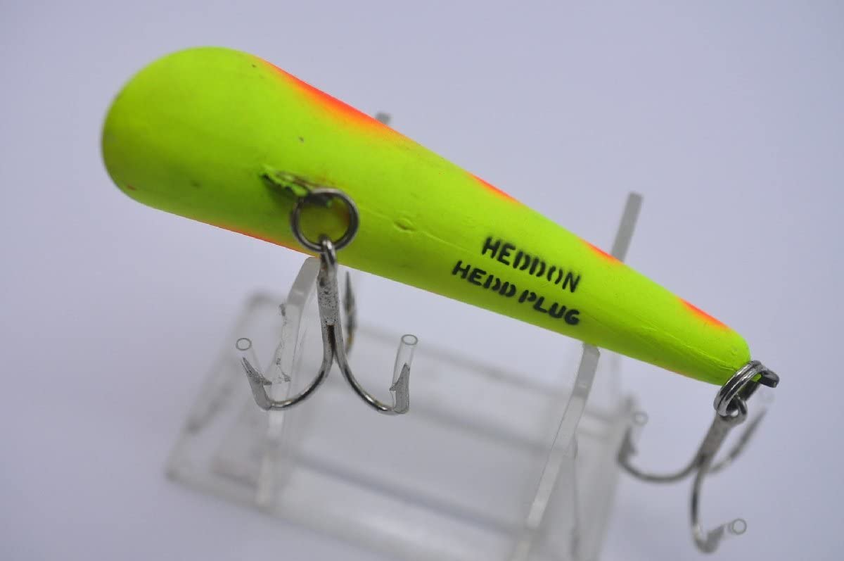 Amazon.co.jp: オールド ヘドン Heddon Hedd Plug ヘッドプラグ