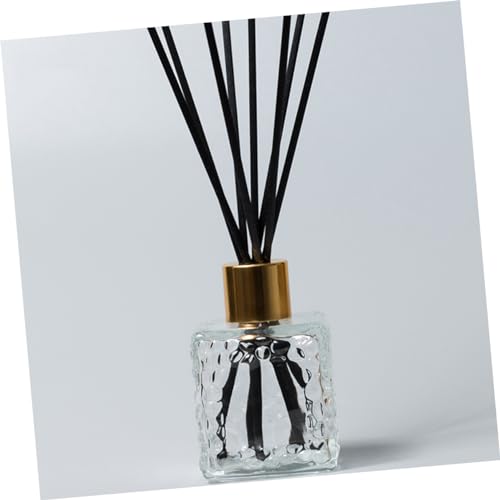 50 varillas de ratán negro para difusor miniatura 2