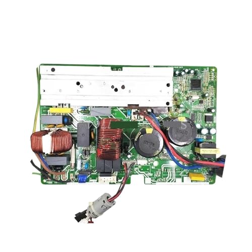 Placa de computadora for aire acondicionado KFR-51W/BP2-RX62T + FSBB30CH60CM + LMSR de 18000 BTU y 24000 BTU, compatible con Midea.(18000BTU)