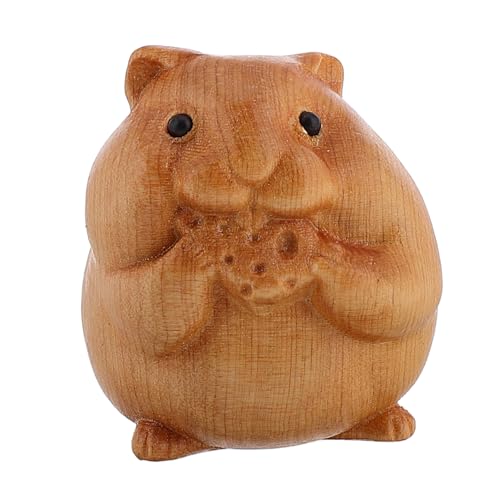 Design: il del criceto presenta un design unico, che lo rende un eccellente o un pezzo decorativo, una statua per l'arredamento della casa, un ornamento per animali