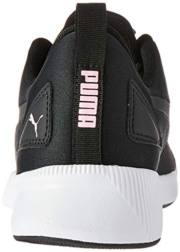 Tênis, PUMA, Flyer Runner BDP, Adulto Unissex, Preto e Rosa, 38