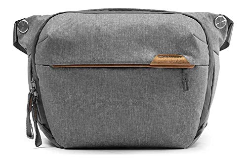 Peak Design BEDS-6-AS-2 Zubehör(6L) UK Asche & SLL-AS-3 Slide Lite, spiegelloser Kameragurt, Esche – Bild 3