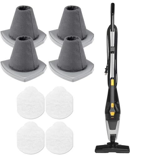 Opiniones y reviews de Repuestos para aspiradoras los 5 mejores. 40 BuFan 4PCS Filtros Repuesto for Eureka NES210 Blaze 3-in-1 Handheld & Stick Vacuum NES215A, NES210, NES212, NES215 - Compare with Part Number N0101 & N0102