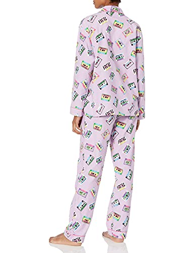 PJ Salvage Women's Loungewear Flannels Pajama Pj Set2