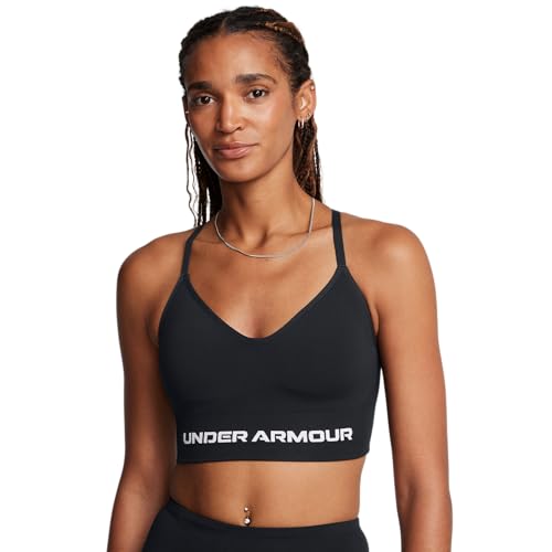 Image of Under Armour Women's Vanish Seamless Low Impact Sports Bra