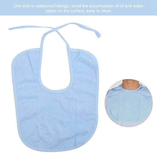 Bavaglino per Adulti Protezione per Abbigliamento