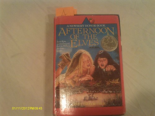 Afternoon of the Elves 1435264843 Book Cover