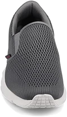 Skechers Equalizer 4.0 Triple Play Charcoal/Red 8.5 D (M) | Image 2