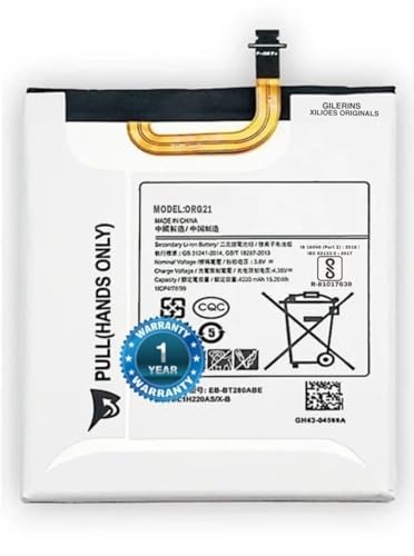 Image of Original EB-BT280ABE Battery for Samsung Galaxy Tab 7.0 SM-T280 T280 T285 Battery with 1 Year warrenty* (E32)