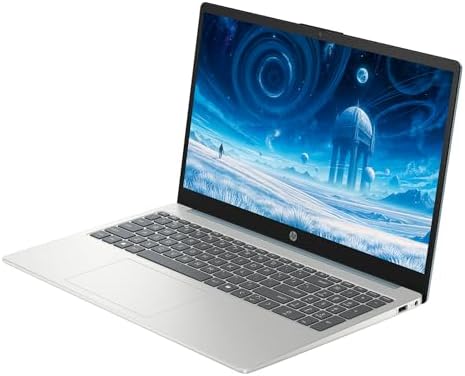 <p>HP 15.6" FHD Touchscreen Laptop with 16GB RAM, 512GB Storage, Intel i3, Windows 11 & Copilot AI - Includes SageNova Earphones, Moonlight Blue</p>