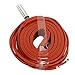 Mavaol Self Regulating Heating Cable, Double Layer Insulation, Waterproof, 30°C Frost Protection for Outdoor Pipes, AC Compressors and Cold Weather Machinery