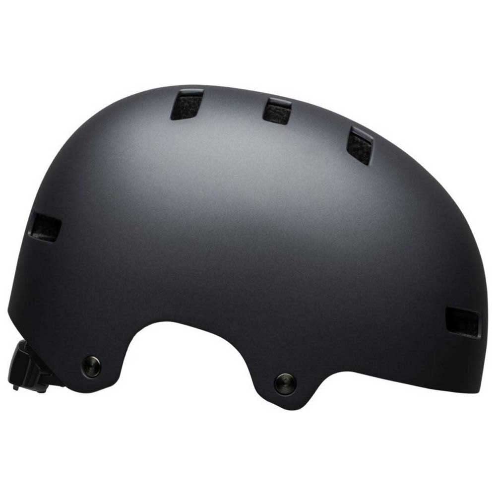 BELL Local 2020 - Casco de Bicicleta para BMX, Color Gris
