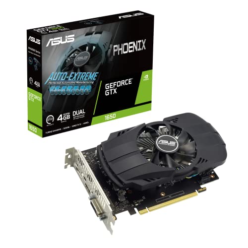 ASUS GTX 1650
