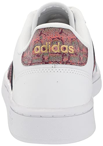 Image of Adidas Breaknet Court Womens Casual Sneakers