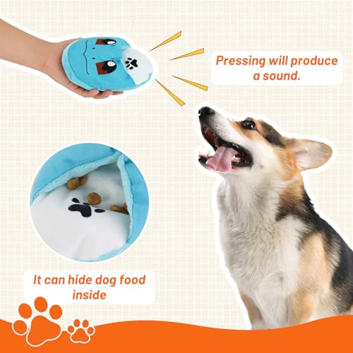 Juguete Mordible Sonoro para Perros en Forma de Zapato miniatura 4
