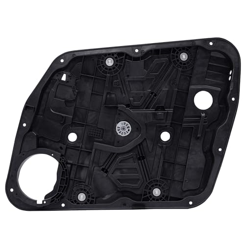 XIONTEC Power Window Regulator with Panel without Motor, Front Passenger Side, Compatible with Kia Sportage 2017 2018 2019 2020 2021 2022, Replaces# 82481D9010, 82481H3000 - Thumbnail 7