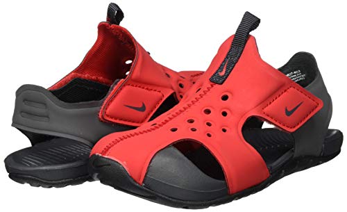 Nike Baby Boy's Sunray Protect 2 (Td) Slide Sandaal - Image 8