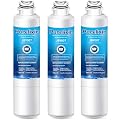 Purelixir 3 Pack DA29-00020B Compatible with Samsung HAF-CIN/EXP, DA29-00020A/B, DA29-00020B-1, RWF0700A, 469101,RF263BEAESR, RF28HMEDBSR, Refrigerator Water Filter Replacement, NSF Certified